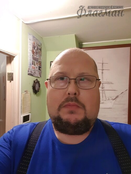 Занятиях в детском клубе «Флагман»